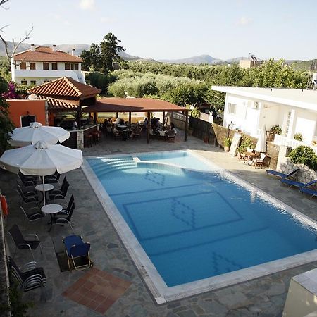 Kalliopi Hotel Kastellion ภายนอก รูปภาพ