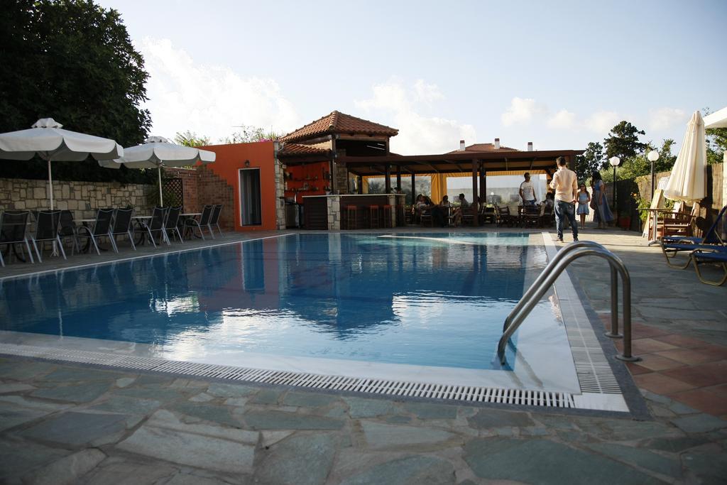 Kalliopi Hotel Kastellion ภายนอก รูปภาพ