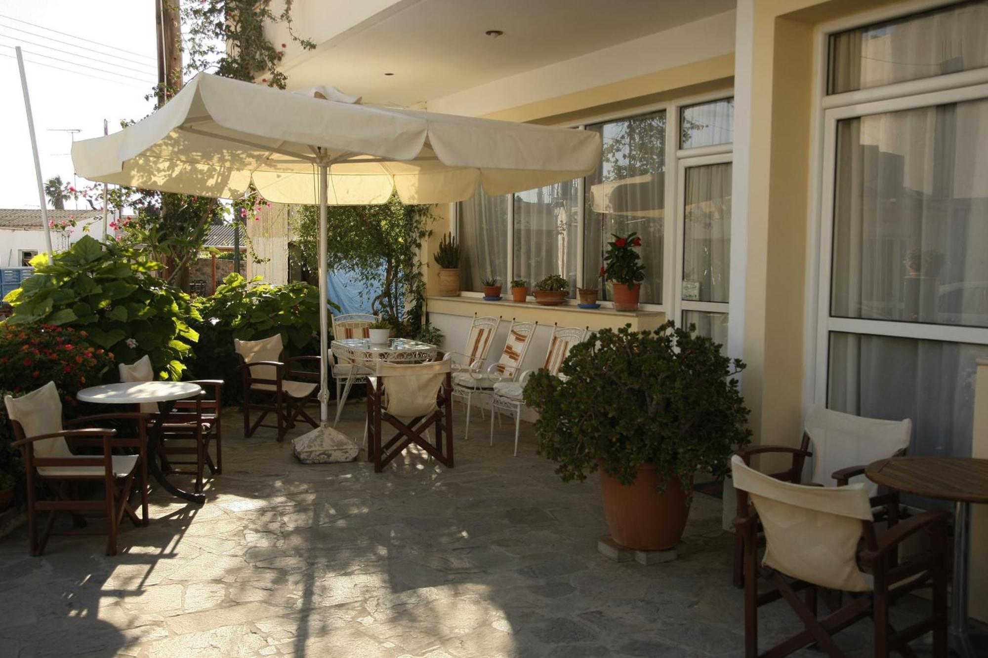 Kalliopi Hotel Kastellion ภายนอก รูปภาพ