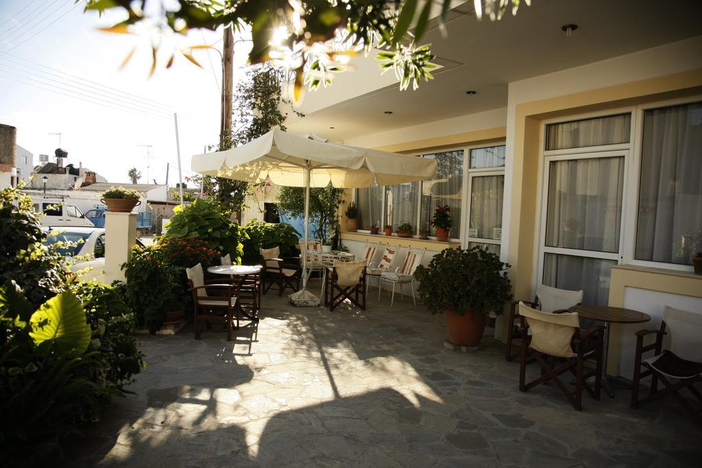 Kalliopi Hotel Kastellion ภายนอก รูปภาพ