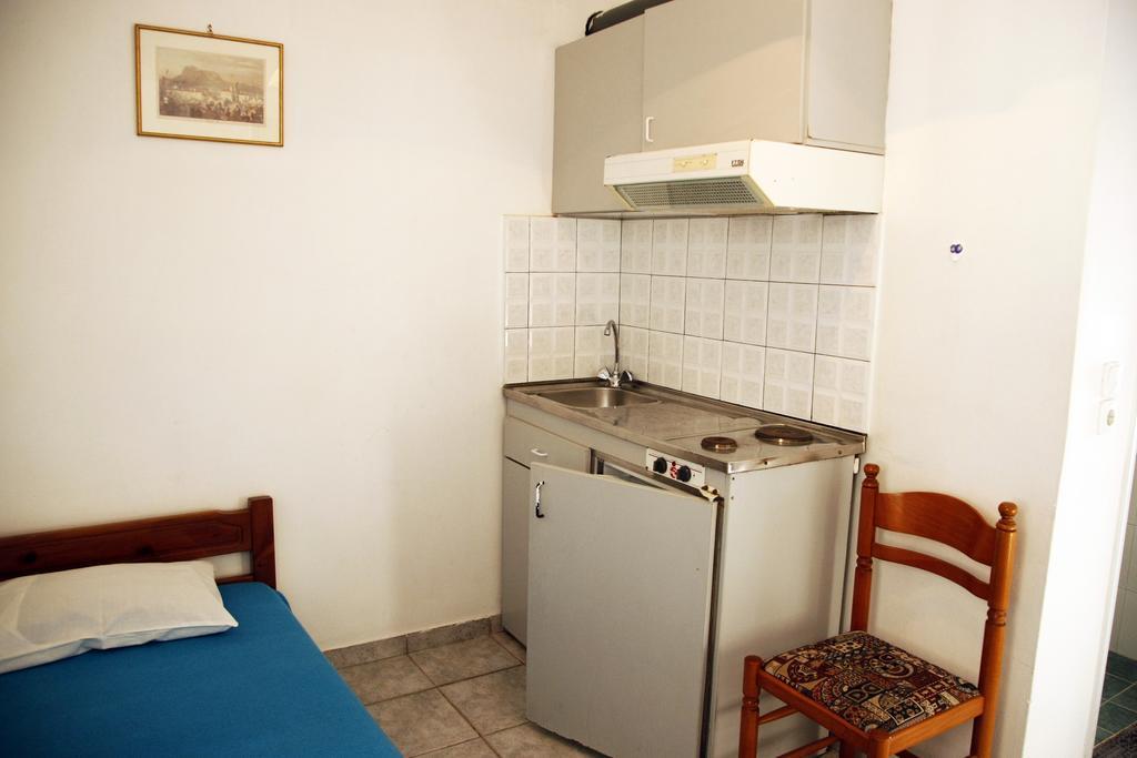 Kalliopi Hotel Kastellion ภายนอก รูปภาพ