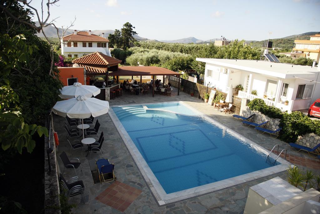 Kalliopi Hotel Kastellion ภายนอก รูปภาพ