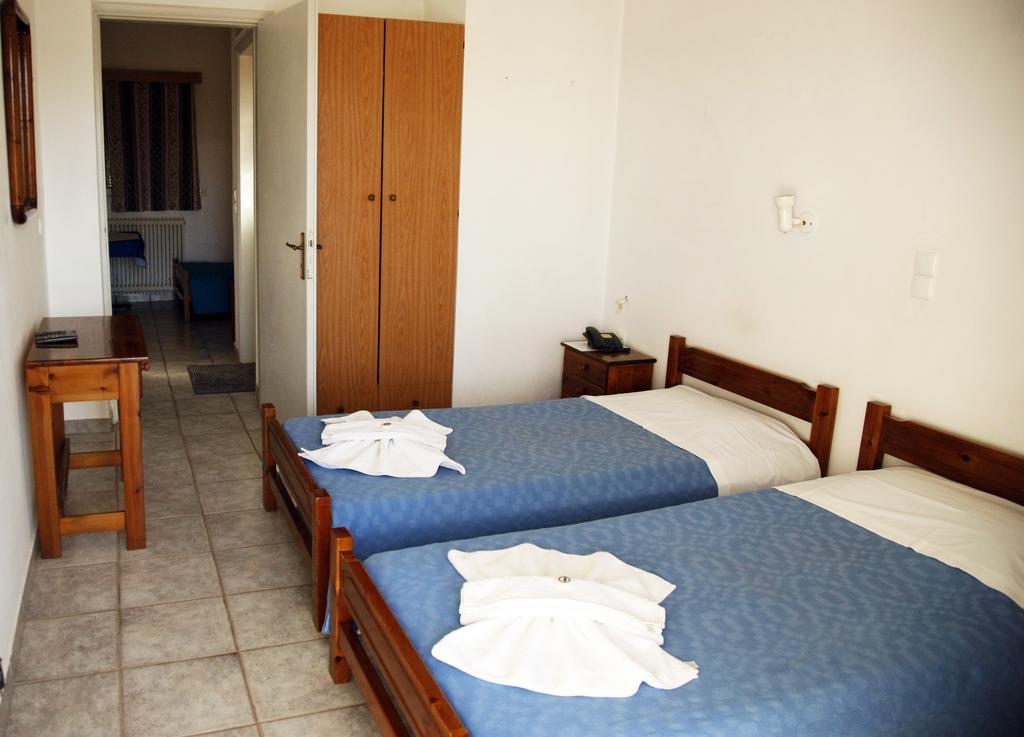 Kalliopi Hotel Kastellion ภายนอก รูปภาพ