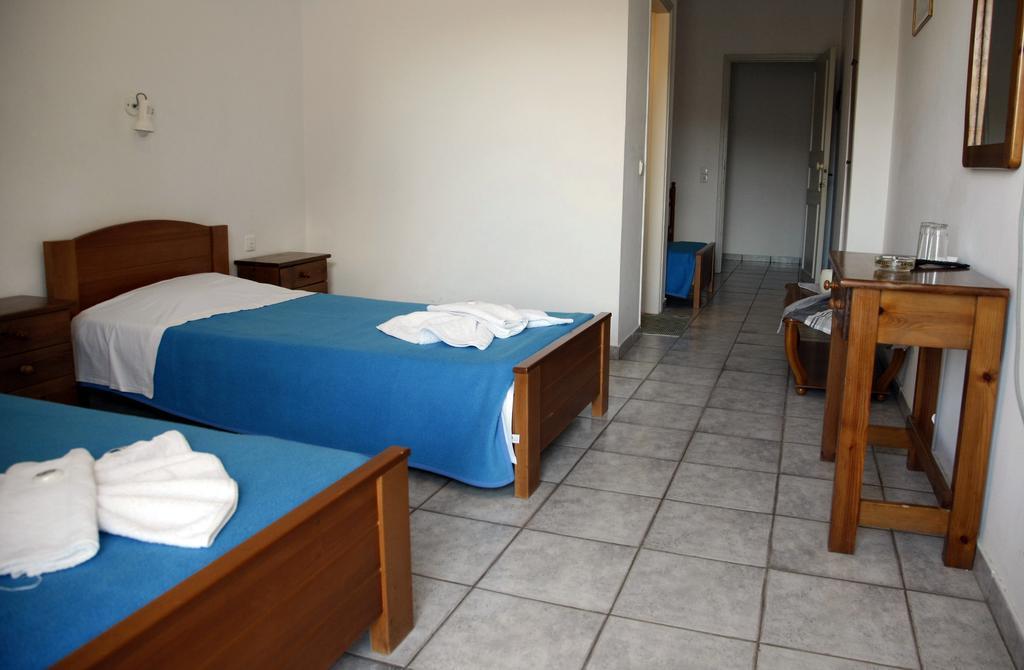 Kalliopi Hotel Kastellion ภายนอก รูปภาพ