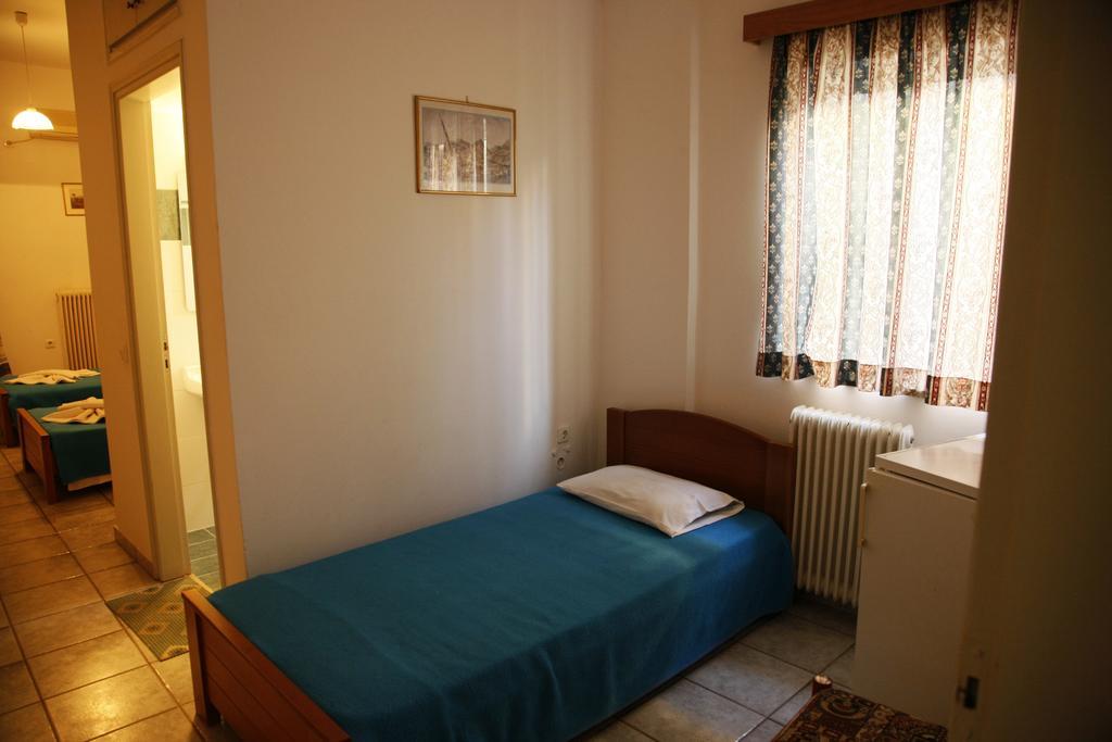 Kalliopi Hotel Kastellion ภายนอก รูปภาพ
