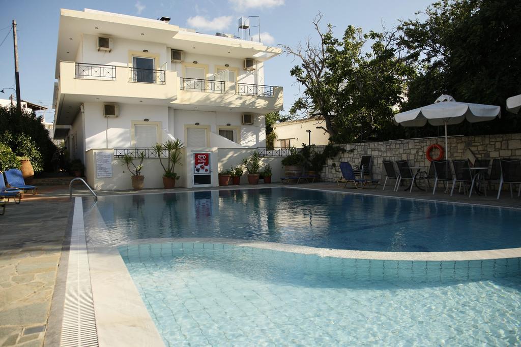 Kalliopi Hotel Kastellion ภายนอก รูปภาพ