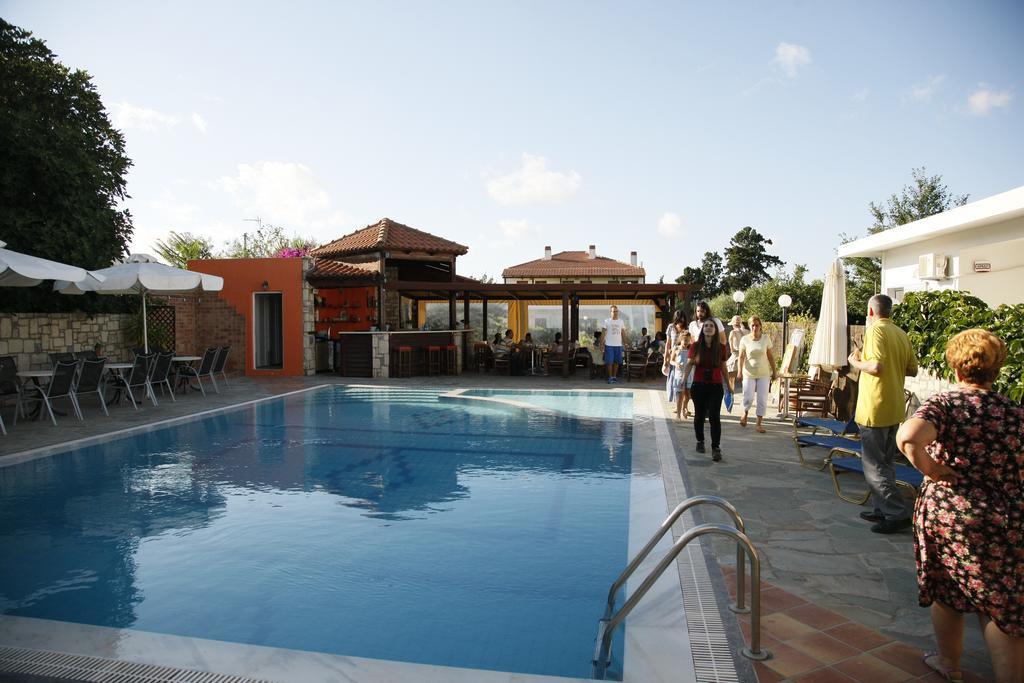 Kalliopi Hotel Kastellion ภายนอก รูปภาพ