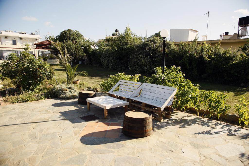 Kalliopi Hotel Kastellion ภายนอก รูปภาพ