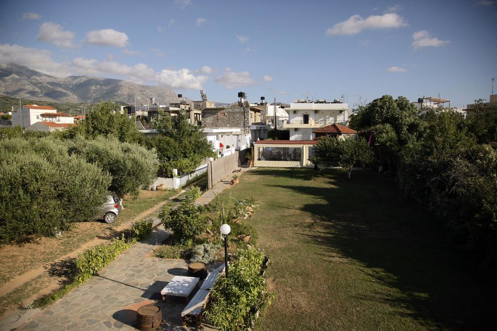 Kalliopi Hotel Kastellion ภายนอก รูปภาพ