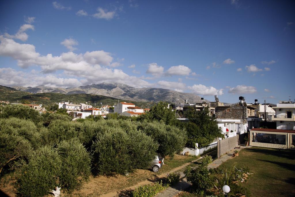 Kalliopi Hotel Kastellion ภายนอก รูปภาพ