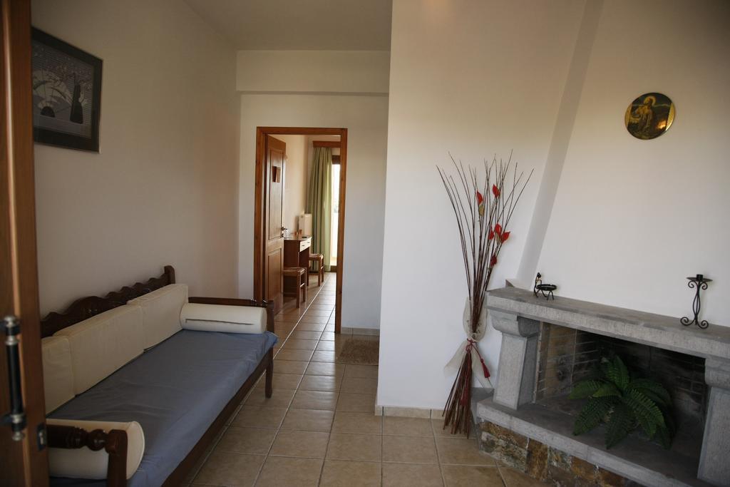 Kalliopi Hotel Kastellion ภายนอก รูปภาพ