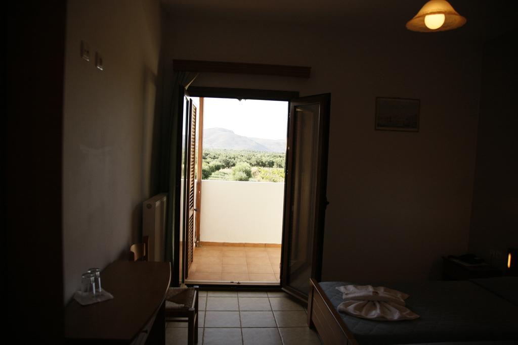 Kalliopi Hotel Kastellion ภายนอก รูปภาพ